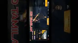 #shorts ||Free Fire|| KD Tamilan V Badge Player Guild Mate Here 🔥