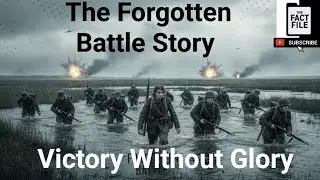 When Victory Came at a Terrible Cost | The Forgotten Battle #forgottenbattles #warmovie#warstory#usa