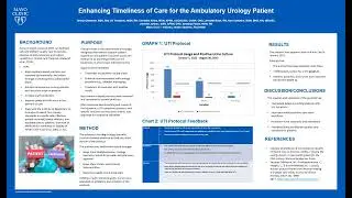 Enhancing Timeliness of Care for the Ambulatory Urology Patient