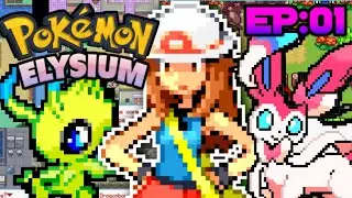 Pok&eacute;mon Elysium &ndash; EP 01 | My Starter was STOLEN... But a SYLVEON Appeared?!
