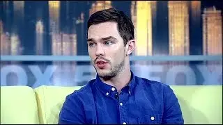 Hoult addresses Lawrence naked pics