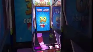 Angry Bird Arcade game