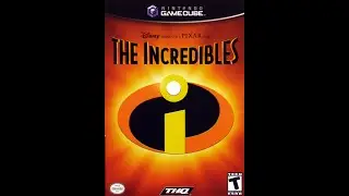 The Incredibles: GameCube Part 1