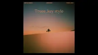 Switch Disco & Tones And I - HIDEAWAY (truee_key style)