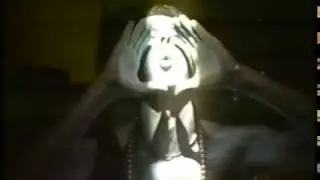 PETER MURPHY live 1988 (Discoteca MANA MANA, Alicante)
