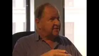 Roy Andersson on how he scripts his films and religious superstition (Media Funhouse)