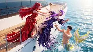 Rescue RUMI from MIRA&rsquo;s Evil Yacht Trap | KPOP Demon Hunters