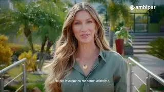 Ambipar & Gisele B&uuml;ndchen