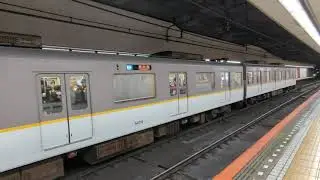 近鉄 5820系　DH25　地下駅に響くVVVF素敵なサウンド(日立) 　大阪上本町駅発車　※2025年3月撮影