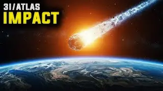 3I/ATLAS vs Earth: The Hypothetical Disaster Explained