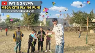 Extreme Patang challenge  😱✅2026 ki Patang challenge video .. #viral #patang #patangbazi #challenge 