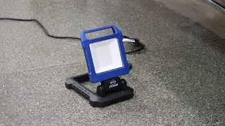 Performance Tool LED Garage Work Light X 3000 Lumens W2233 at California Car Cover #ledlights