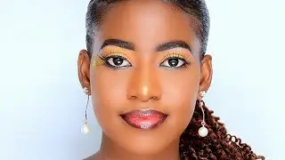 KUFANYA MAKEUP HATUA KWA HATUA |FULL FACE MAKEUP FOR BEGINNERS