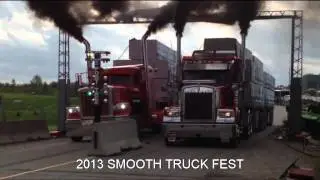 2013 Smooth Truck Fest Final Race