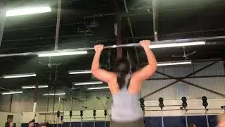CROSSFIT MONTREAL- NOON  CLASS SUNDAY FEB 18,2018