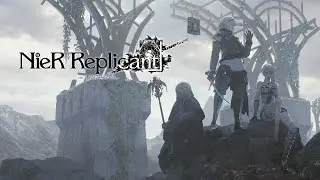 NieR Replicant ver.1.22474487139... TGS Trailer