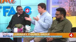 Daytime Buffalo: Casting call for new Luminary Figures Group movie