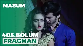 Masum 405. B&ouml;l&uuml;m Fragmanı - 1 Mayıs Cumartesi
