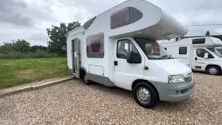Knaus Sun Traveller