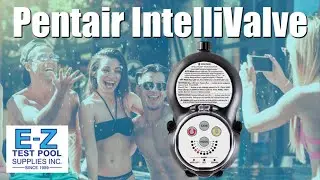 Pentair IntelliValve Valve Actuator