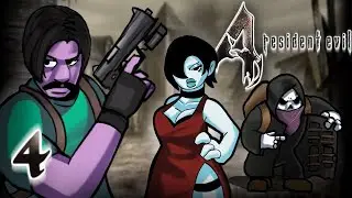 Collect My Pages | RESIDENT EVIL 4 - Part 4