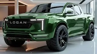 Dieser Pickup kostet fast nichts &ndash; Dacia Logan 2026 schockiert