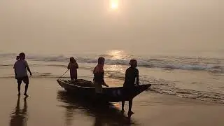 Puri Sea Beach 