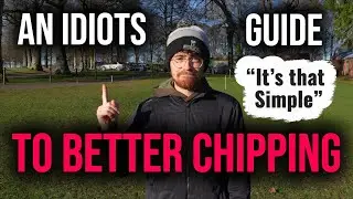 An IDIOTS guide to better golf  |  CHIPPING
