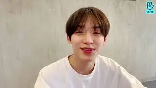 [LIVE:Jungmo] 정모 왔어요