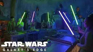 An Honest Review of Star Wars Galaxy's Edge at Disney World