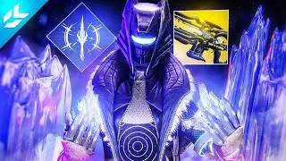 Destiny 2 | FUN PERMA-FREEZE SHADEBINDER STASIS BUILD! (GET YOUR SUPER ALMOST INSTANTLY)