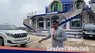 Beautiful Mosque and Madrassa - Jagganathpur, Sunamganj