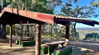 Blue Mountains Lookouts. Lovers Trail. Glenbrook New South Wales Blue Mountains Australia