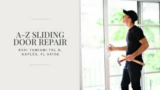A Z Sliding Door Repair