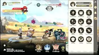 REDEEM CODE TOWER OF GOD GREAT JOURNEY