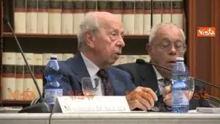 DINI: IN QUESTO GOVERNO I MINISTRI SONO SOTTOMESSI