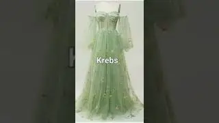 Dein Sternzeichen dein Kleid 💜