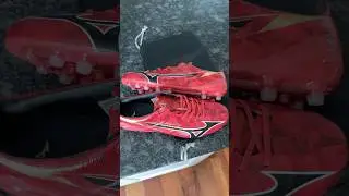 Mizuno Alpha II Japan AG Artificial Grass #mizuno #madeinjapan #soccer #soccercleats #futbol