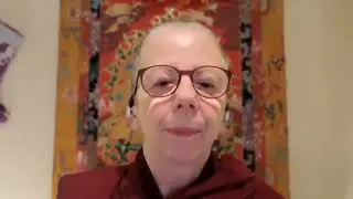 Evening Express Meditation: Purification with Ven. Katy Cole