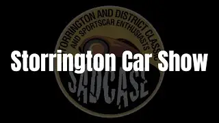 SADCASE Storrington Classic Car Show