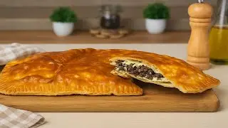 The Ultimate Meat Pie Recipe | So Easy, So Good!