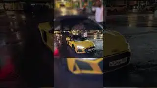 Равшан купил себе AUDI R8 #audi #бмв #automobile #стая #funny #twitch