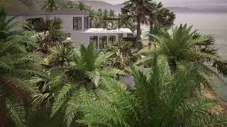 Villa 3d