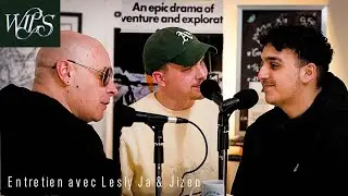 Rap WestCoast : Jizen & Lesly Ja (G-Funk, Wu-Tang &agrave; Lille, Rap Contenders, Larry June)