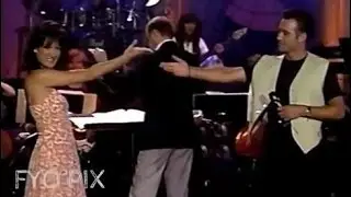 CELINE DION & CLIVE GRIFFIN 🎤🎤 When I Fall In Love 💗 (Live on The Tonight Show) 1993