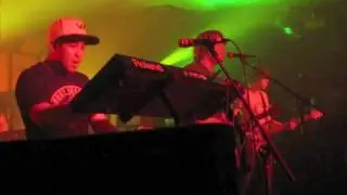 Passafire Winter Tour 2011 w/ Mike DeGuzman