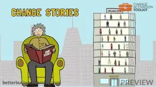 Change Management - Telling Stories
