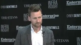 Adam Philpott, Director of Cybersecurity at CISCO EMEA