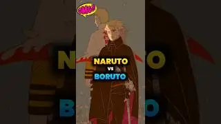 Boruto vs Naruto Prime &ndash; Who&rsquo;s Truly Stronger? #naruto #boruto #narutovsboruto