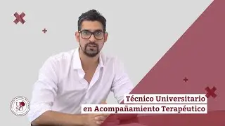 Técnico Universitario en Acompañamiento Terapéutico